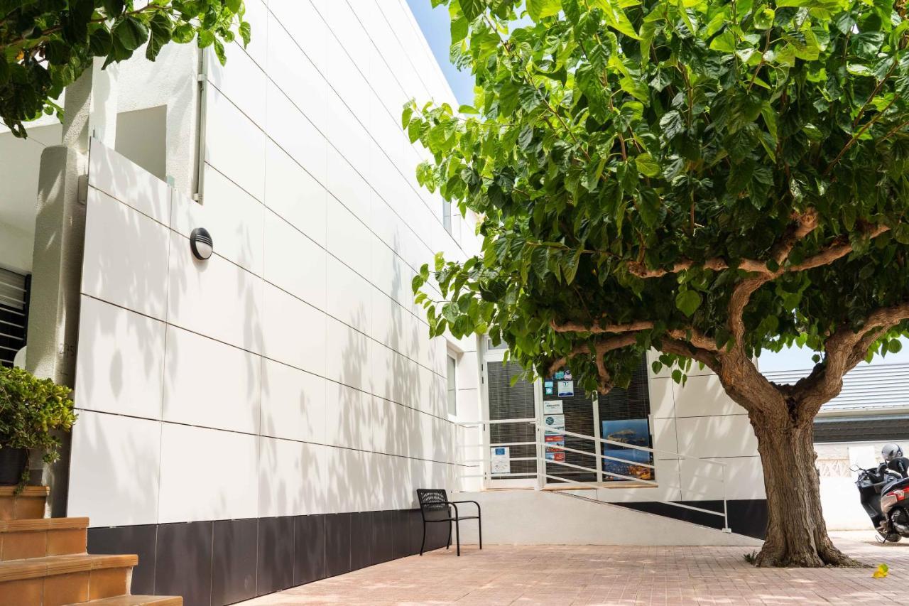 Apartamentos Els Romers Benicarló-Peñíscola Exterior foto