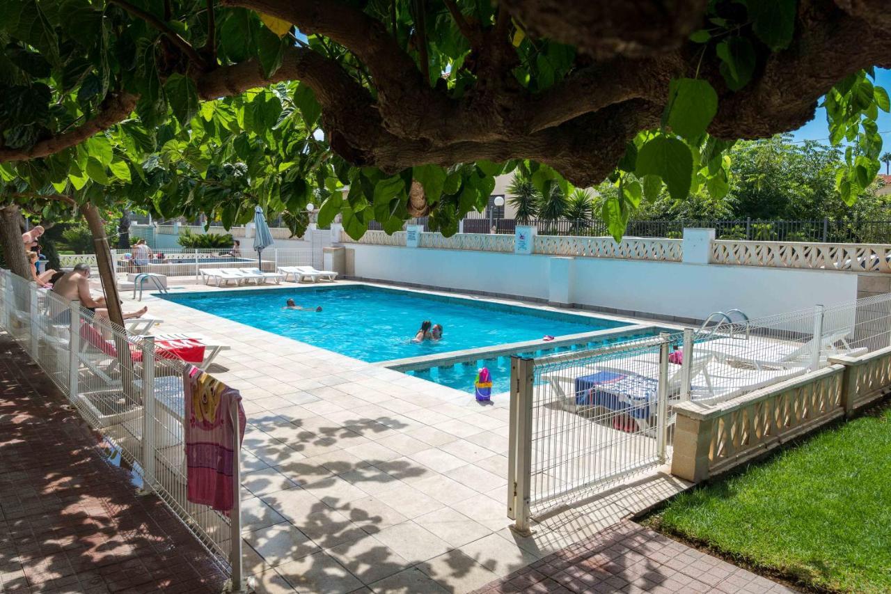 Apartamentos Els Romers Benicarló-Peñíscola Exterior foto