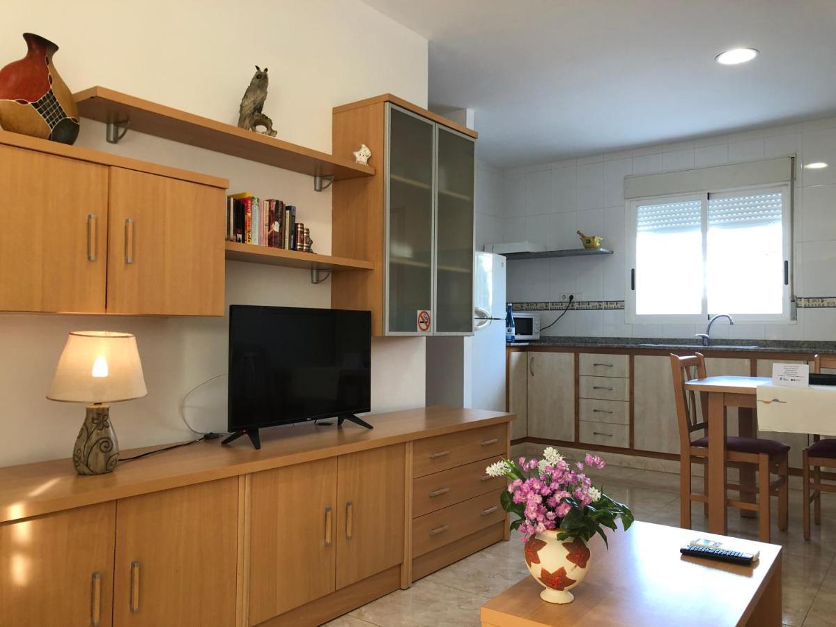 Apartamentos Els Romers Benicarló-Peñíscola Exterior foto