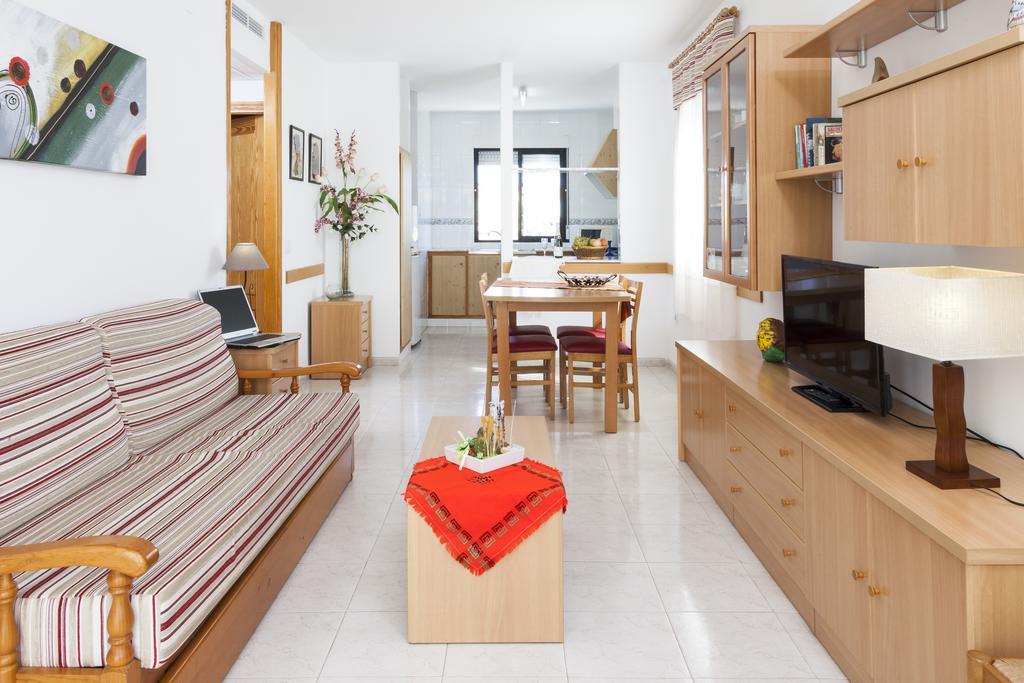 Apartamentos Els Romers Benicarló-Peñíscola Quarto foto
