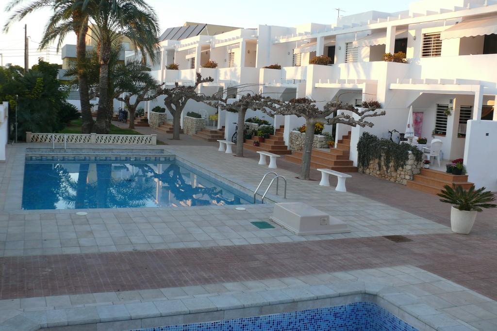 Apartamentos Els Romers Benicarló-Peñíscola Exterior foto