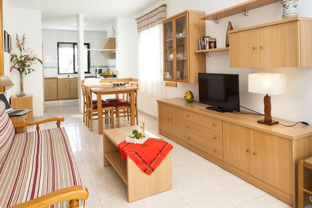 Apartamentos Els Romers Benicarló-Peñíscola Quarto foto