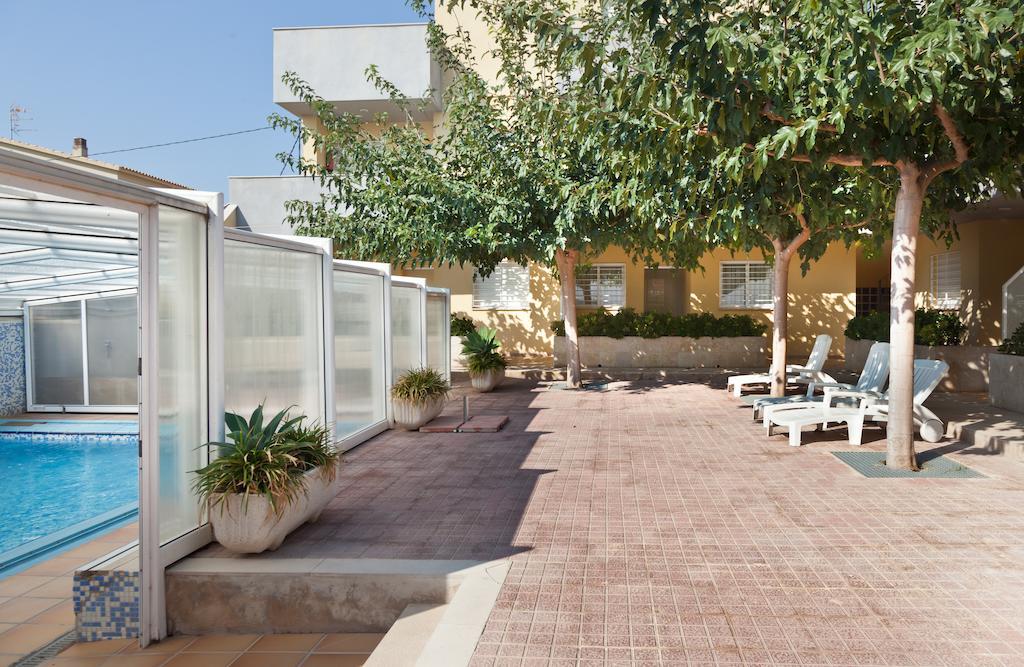 Apartamentos Els Romers Benicarló-Peñíscola Exterior foto