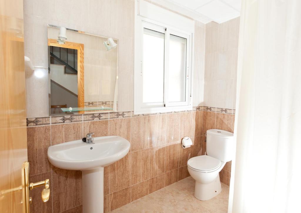 Apartamentos Els Romers Benicarló-Peñíscola Exterior foto