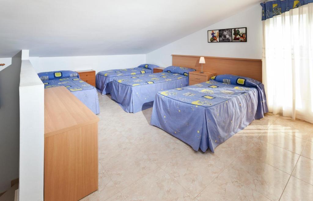 Apartamentos Els Romers Benicarló-Peñíscola Exterior foto