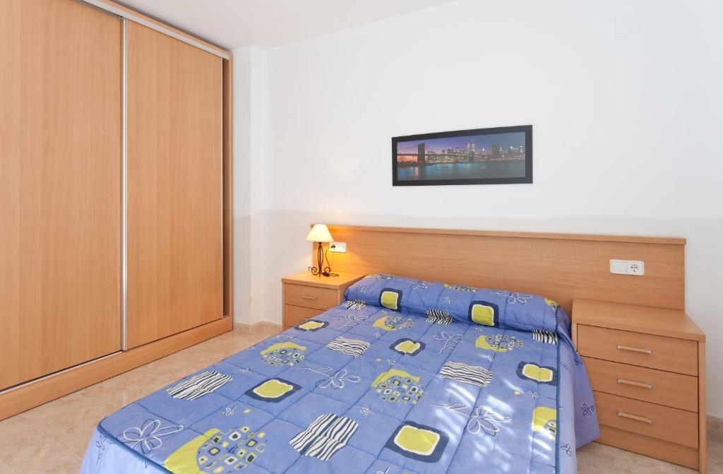 Apartamentos Els Romers Benicarló-Peñíscola Exterior foto